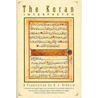 The Koran Interpreted: A Translation