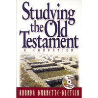 Studying the Old Testament: A Companion