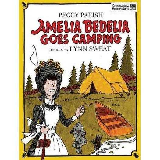 Amelia Bedelia Goes Camping (Greenwillow Read-Alone) | ADLE International
