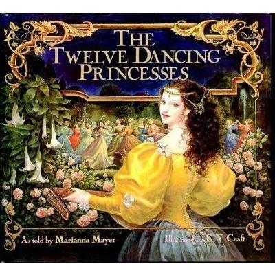 Twelve Dancing Princesses | ADLE International