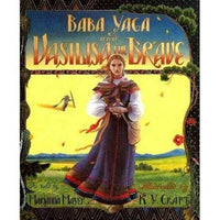 Baba Yaga and Vasilisa the Brave | ADLE International