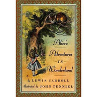 Alice's Adventures in Wonderland (Books of Wonder)