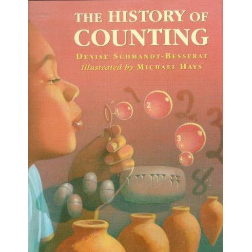 The History of Counting