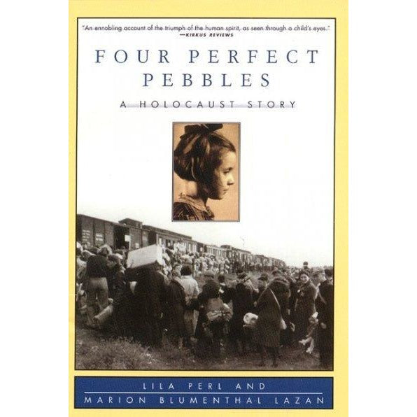 Four Perfect Pebbles: A Holocaust Story