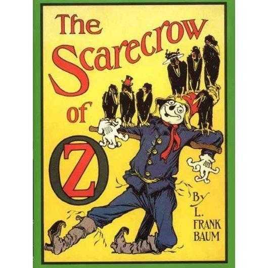 The Scarecrow of Oz (Books of Wonder Series) | ADLE International