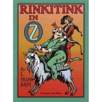 Rinkitink in Oz (Books of Wonder)