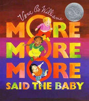""More More More,"" Said the Baby: 3 Love Stories