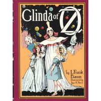 Glinda of Oz: In Which Are Related the Exciting Experiences of Princess Ozma of Oz, and Dorothy, in Their Hazardous Journey to the Home of the Flatheads, and to the (Oz, 14)