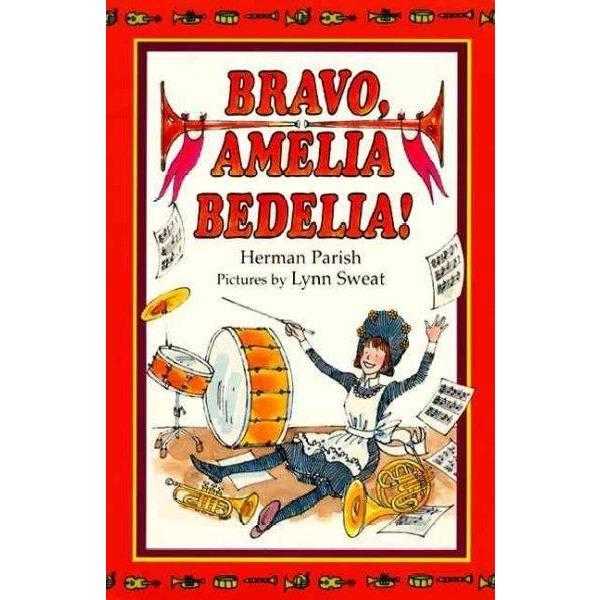 Bravo, Amelia Bedelia (Amelia Bedelia) | ADLE International