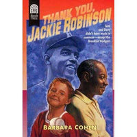 Thank You, Jackie Robinson | ADLE International