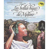 Las Bellas Hijas De Mufaro (SPANISH): Cuento Popular Africano (Reading Rainbow Book) | ADLE International