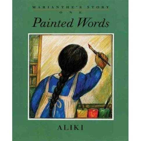 Painted Words, Spoken Memories (Marianthe's Story)