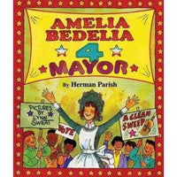 Amelia Bedelia 4 Mayor (Amelia Bedelia) | ADLE International