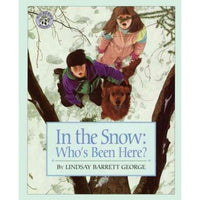 In the Snow: Who's Been Here?