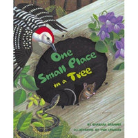 One Small Place in a Tree (Outstanding Science Trade Books for Students K-12)