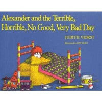 Alexander and the Terrible, Horrible, No Good, Very Bad Day | ADLE International