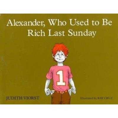 Alexander, Who Used to Be Rich Last Sunday | ADLE International