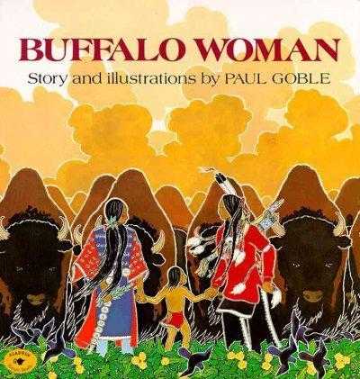 Buffalo Woman | ADLE International