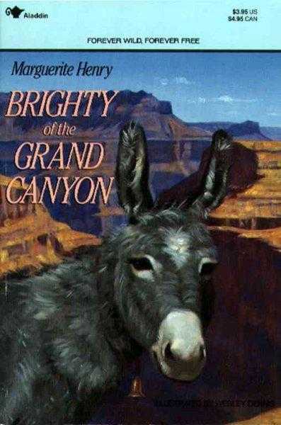 Brighty of the Grand Canyon | ADLE International