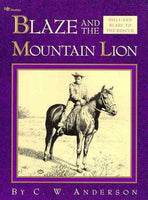 Blaze and the Mountain Lion (Billy and Blaze) | ADLE International