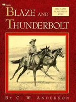 Blaze and Thunderbolt (Billy and Blaze) | ADLE International