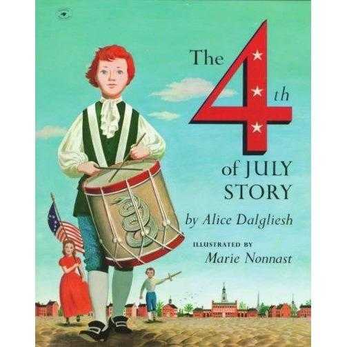 The Fourth of July Story | ADLE International