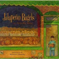 Jalapeno Bagels | ADLE International