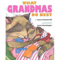What Grandmas Do Best/ What Grandpas Do Best | ADLE International