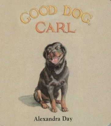 Good Dog, Carl (Classic Board Bk) | ADLE International