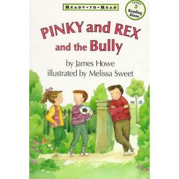 Pinky and Rex and the Bully (Pinky and Rex) | ADLE International