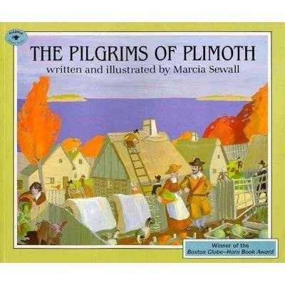 The Pilgrims of Plimoth: Struggle for Survival (Aladdin Picture Books) | ADLE International