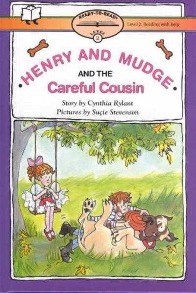 Henry and Mudge and the Careful Cousin (Henry and Mudge) | ADLE International