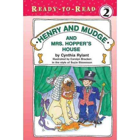 Henry and Mudge and Mrs. Hopper's House (Ready-To-Read)
