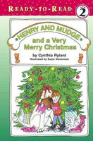 Henry and Mudge and a Very Merry Christmas (Ready-To-Read) | ADLE International