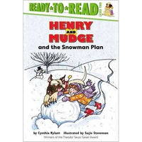 Henry and Mudge and the Snowman Plan (Henry and Mudge) | ADLE International