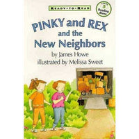 Pinky and Rex and the New Neighbors (Pinky and Rex) | ADLE International
