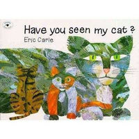 Have You Seen My Cat (Aladdin Picture Books) | ADLE International