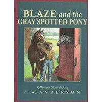 Blaze and the Gray Spotted Pony (Billy and Blaze Books) | ADLE International