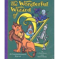 The Wonderful Wizard of Oz: A Commemorative Pop-up (The Childhood of Famous Americans Series) | ADLE International