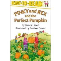 Pinky and Rex and the Perfect Pumpkin (Pinky and Rex) | ADLE International