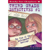 The Clue of the Left-handed Envelope (Third-Grade Detectives) | ADLE International