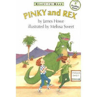 Pinky and Rex (Ready-to-Read. Level 3) | ADLE International
