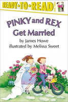 Pinky and Rex Get Married (Pinky and Rex)