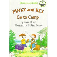 Pinky and Rex Go to Camp (Pinky and Rex)