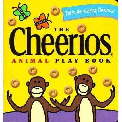 The Cheerios Animal Play Book (Cheerios Play Book)