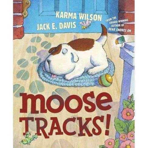 Moose Tracks | ADLE International