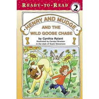 Henry and Mudge and the Wild Goose Chase (Henry and Mudge Ready-To-Read) | ADLE International