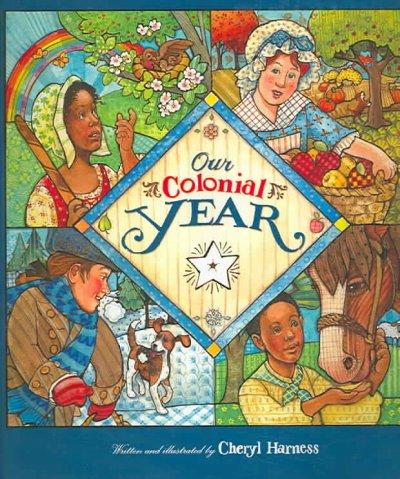Our Colonial Year