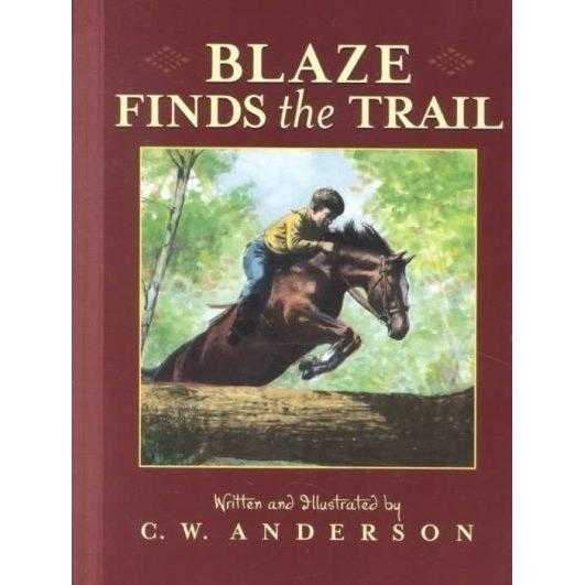 Blaze Finds the Trail | ADLE International