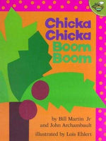 Chicka Chicka Boom Boom | ADLE International